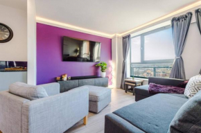 High-spec Penthouse Central Free Parking Space